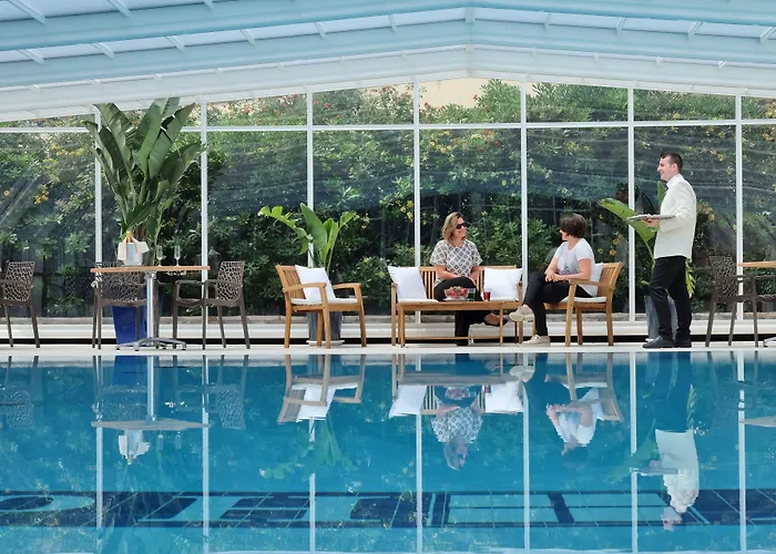 Joli Park Hotel - Caroli Hotels Gallipoli